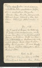 Seite 33, Tagebuch "Ossarn 1927" (NHMW-PRAE-BBB-22)